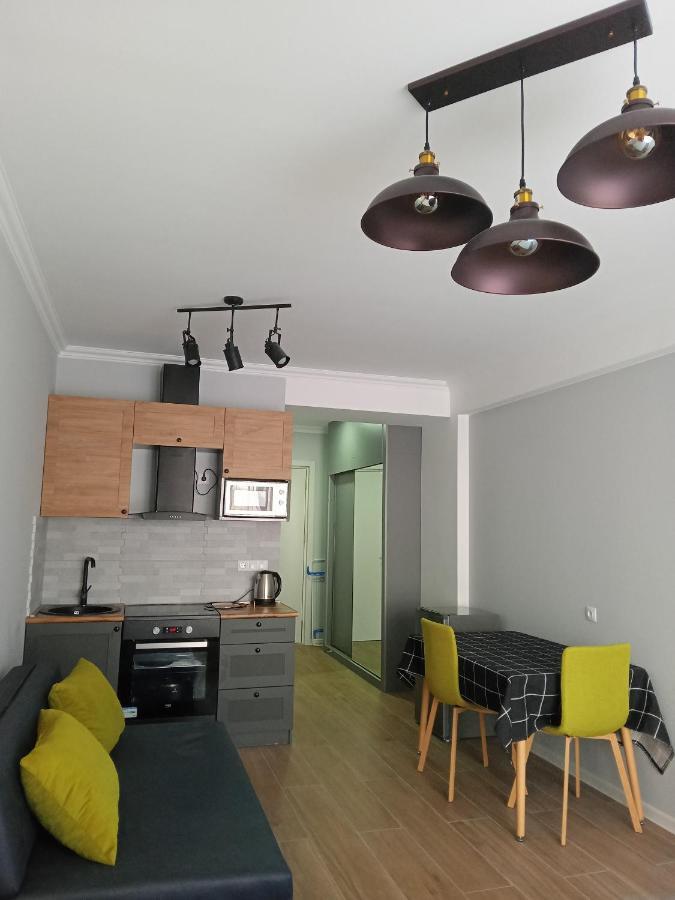 New Twins 333 Apartment Gudauri Exterior photo