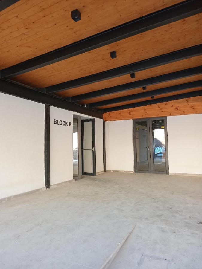 New Twins 333 Apartment Gudauri Exterior photo