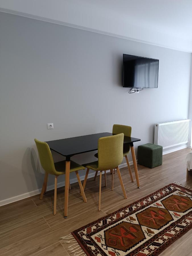 New Twins 333 Apartment Gudauri Exterior photo